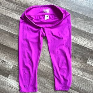 Under Armour Fitted Capri